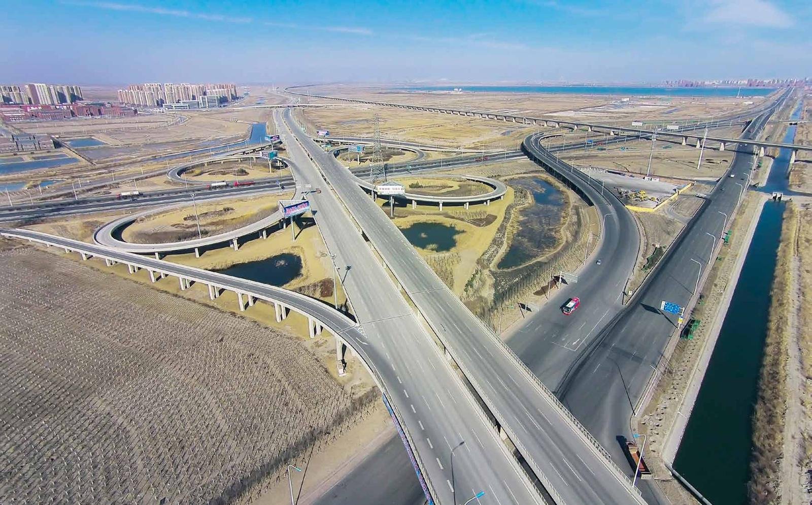 Autopista Beijing-Tianjin-Tanggu