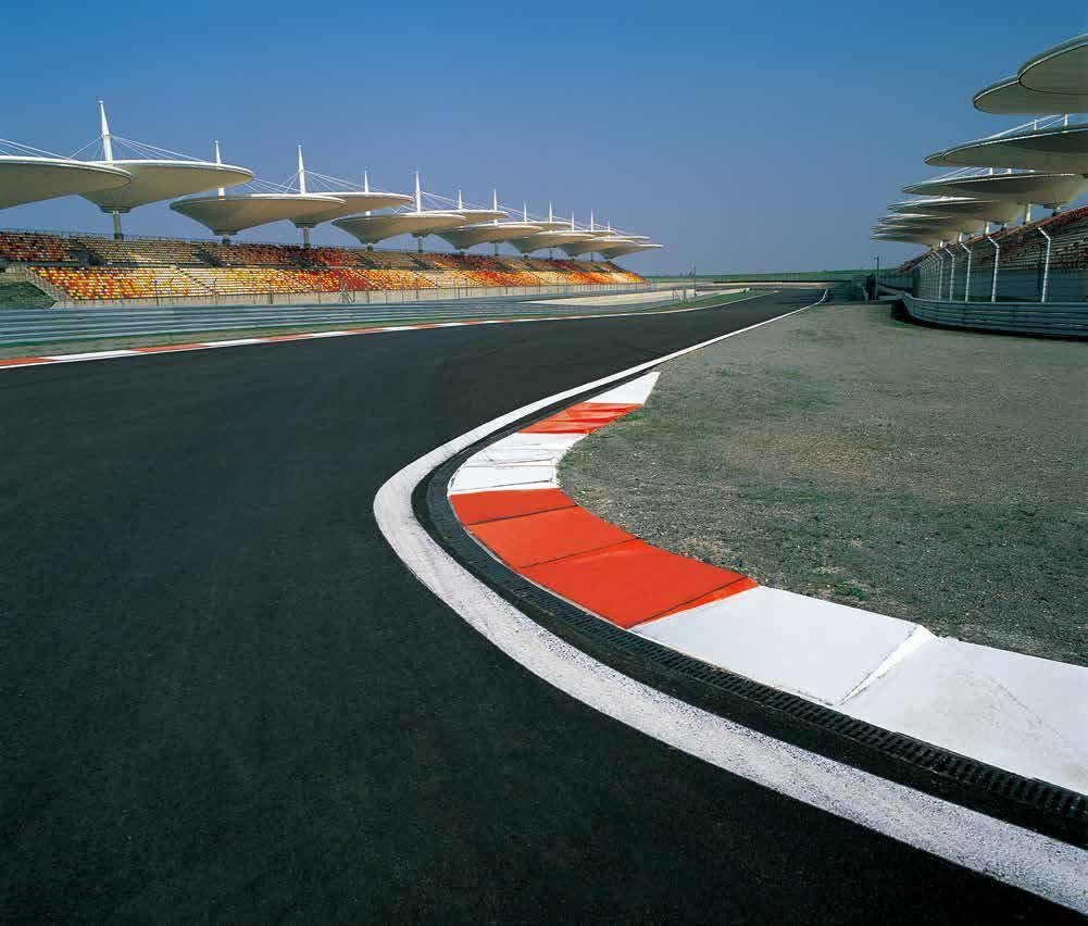 Circuito Internacional de Fórmula 1 de Shanghái